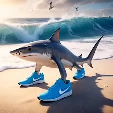Tralalero Tralala Shark